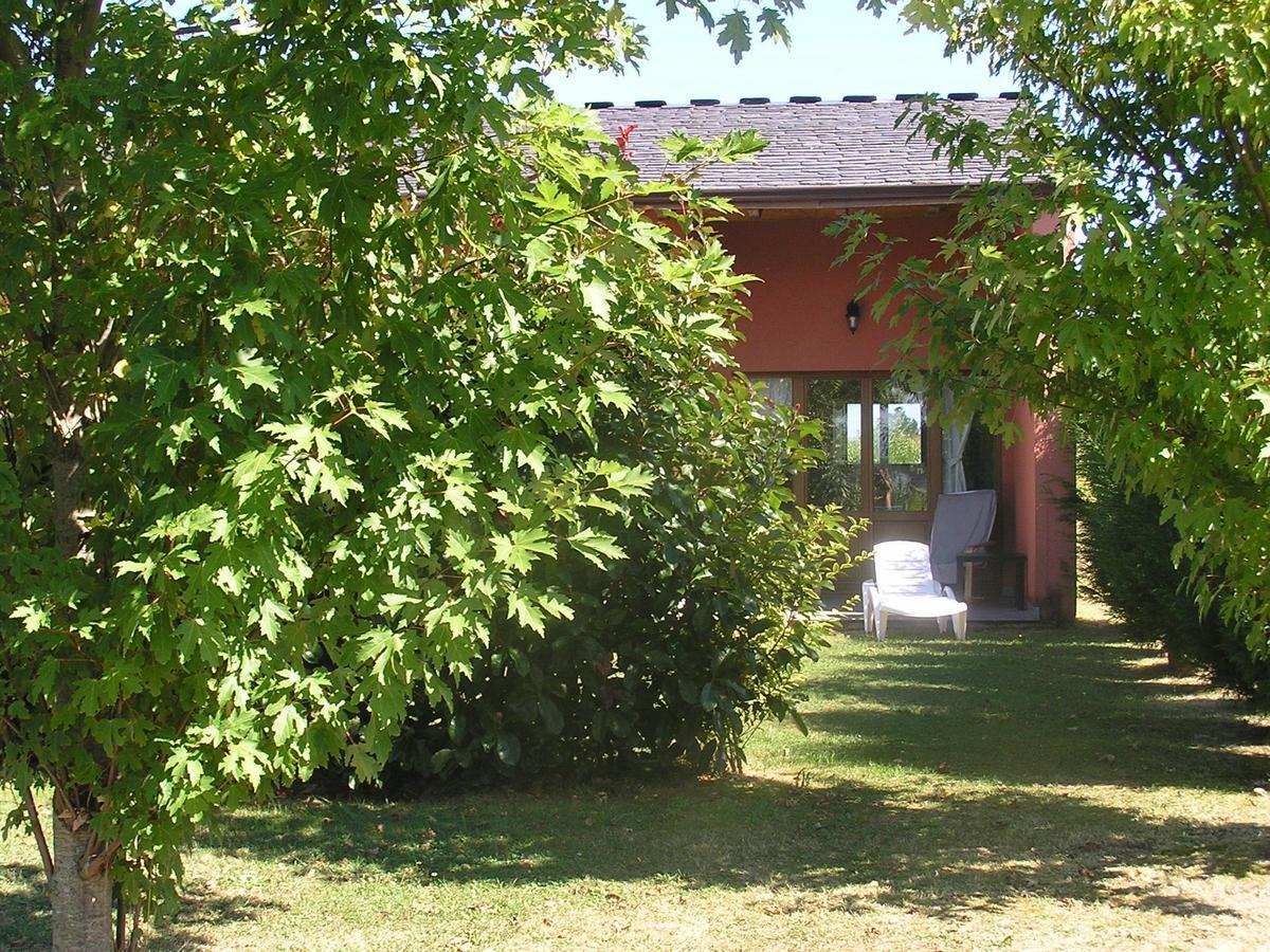 Apartamentos El Guindal Тапиа де Касариего Екстериор снимка