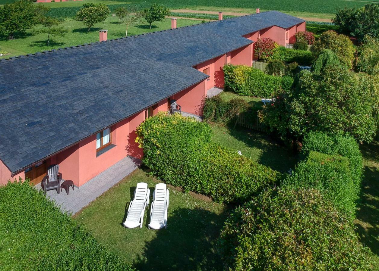Apartamentos El Guindal Тапиа де Касариего Екстериор снимка